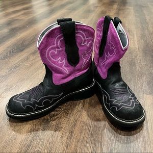 🐴 Ariat Fatbaby boots